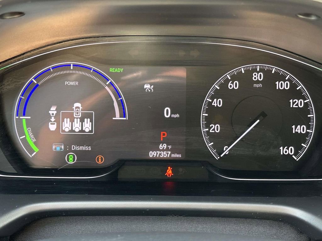 Certified 2021 Honda Accord EX-L image 15