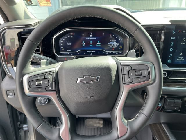 Used 2025 Chevrolet Silverado 1500 LT Trail Boss w/ Convenience Package II AWD/4WD image 13