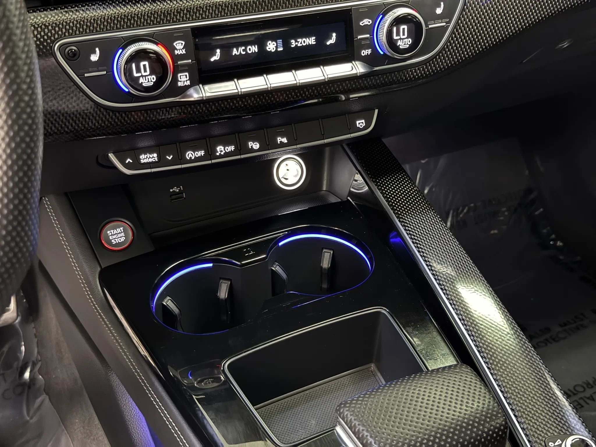 Used 2020 Audi S4 Prestige w/ Prestige Package image 28