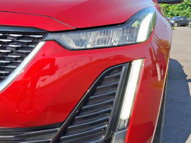 Used 2020 Cadillac CT5 Premium Luxury RWD image 9