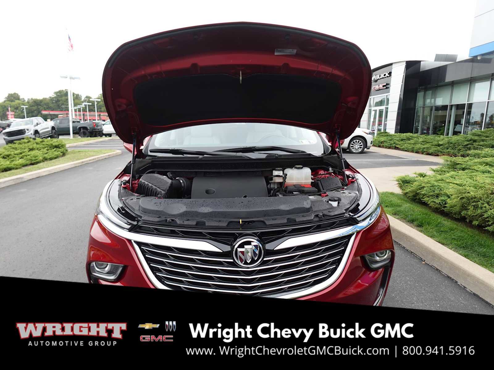 Used 2023 Buick Enclave Essence image 30