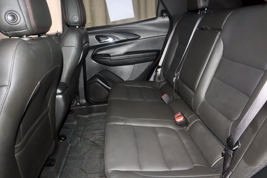 Used 2024 Chevrolet TrailBlazer RS FWD image 20