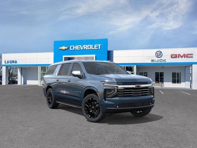 New 2026 Chevrolet Suburban Premier AWD/4WD image 32