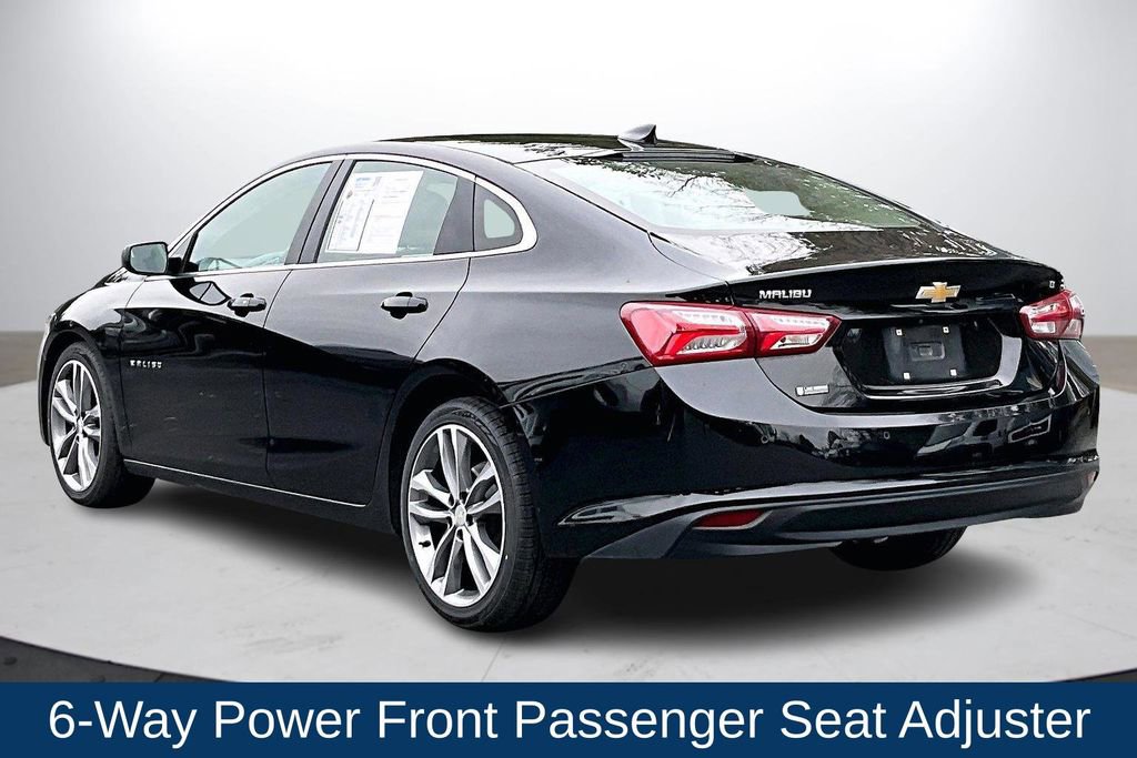 Used 2024 Chevrolet Malibu LT image 8