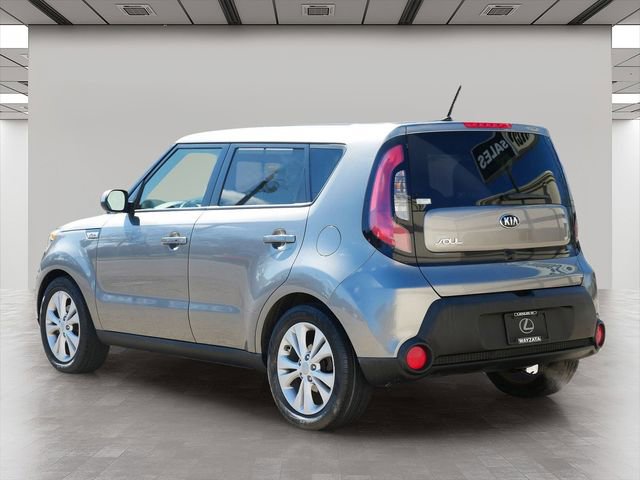 Used 2015 Kia Soul + w/ Primo Package image 4