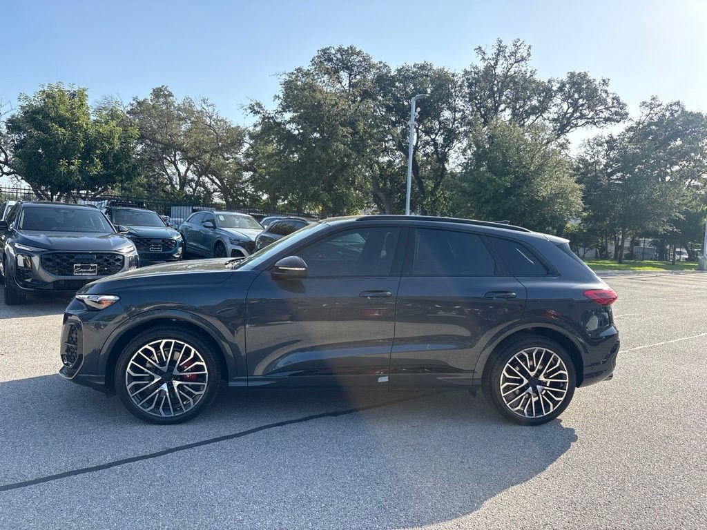New 2026 Audi SQ5 Premium Plus AWD/4WD image 9