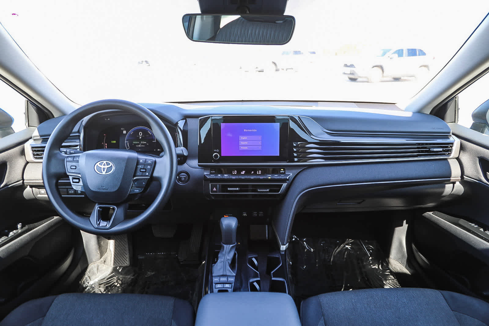 Certified 2025 Toyota Camry LE w/ Convenience Package image 13