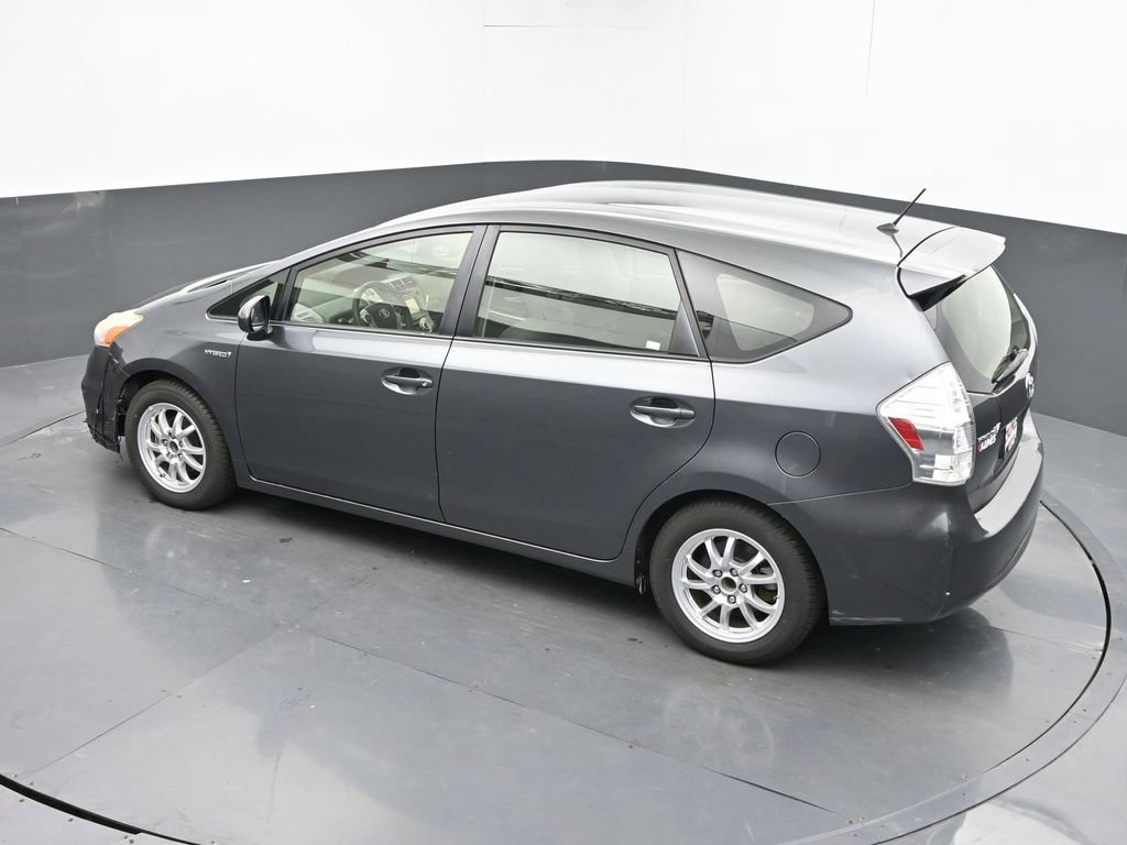 Used 2012 Toyota Prius V Two FWD image 40