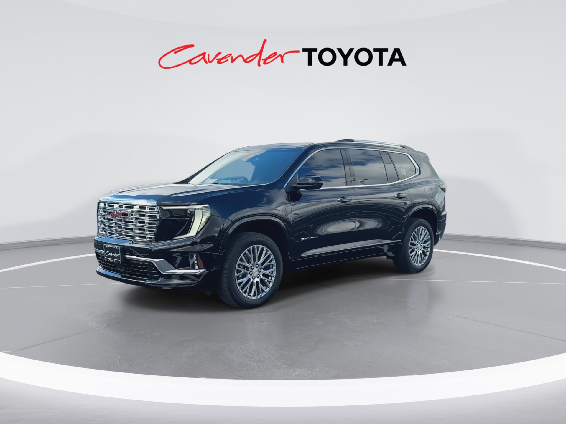 Used 2025 GMC Acadia Denali w/ Super Cruise Package FWD image 4