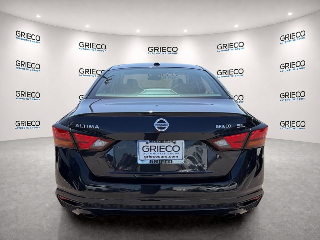 Used 2019 Nissan Altima 2.5 SL FWD image 6