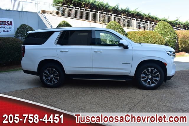 Used 2023 Chevrolet Tahoe LT w/ LT Signature Plus Package RWD image 16