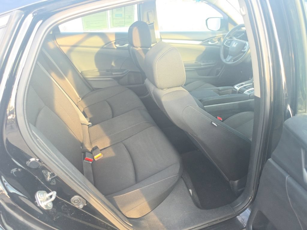 Certified 2018 Honda Civic LX image 27