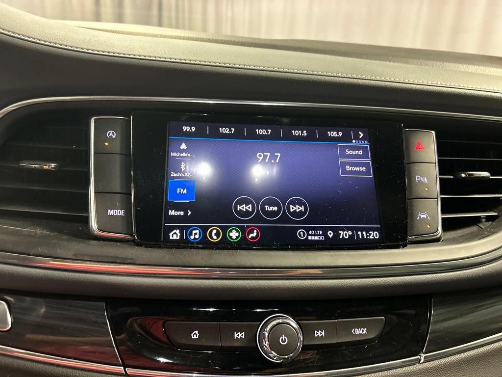 Used 2024 Buick Enclave Essence w/ Technology Package FWD image 17