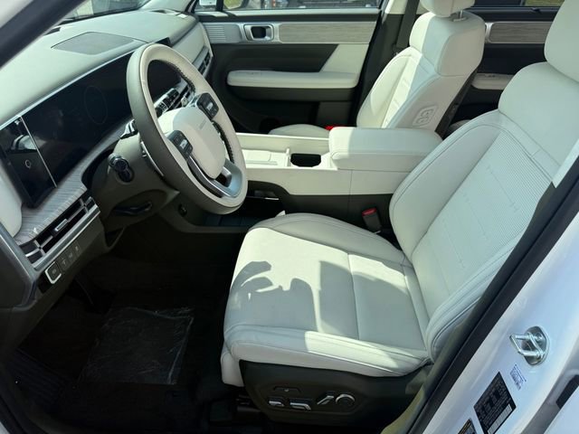 New 2025 Hyundai Santa Fe Calligraphy image 15