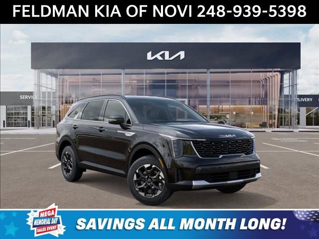 New 2026 Kia Sorento S AWD/4WD image 8