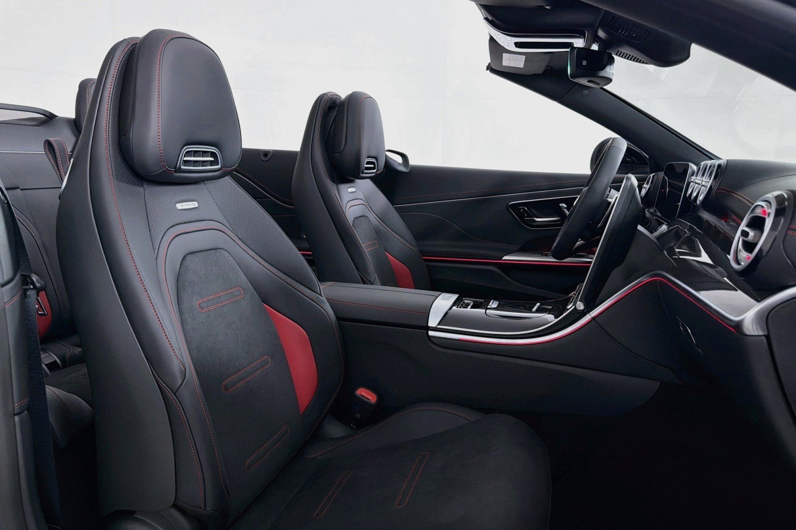 New 2026 Mercedes-Benz CLE 53 AMG 4MATIC Cabriolet image 7