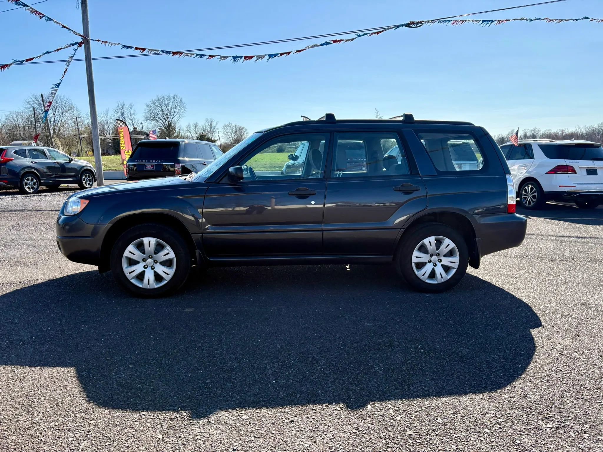 Used 2008 Subaru Forester 2.5X image 2
