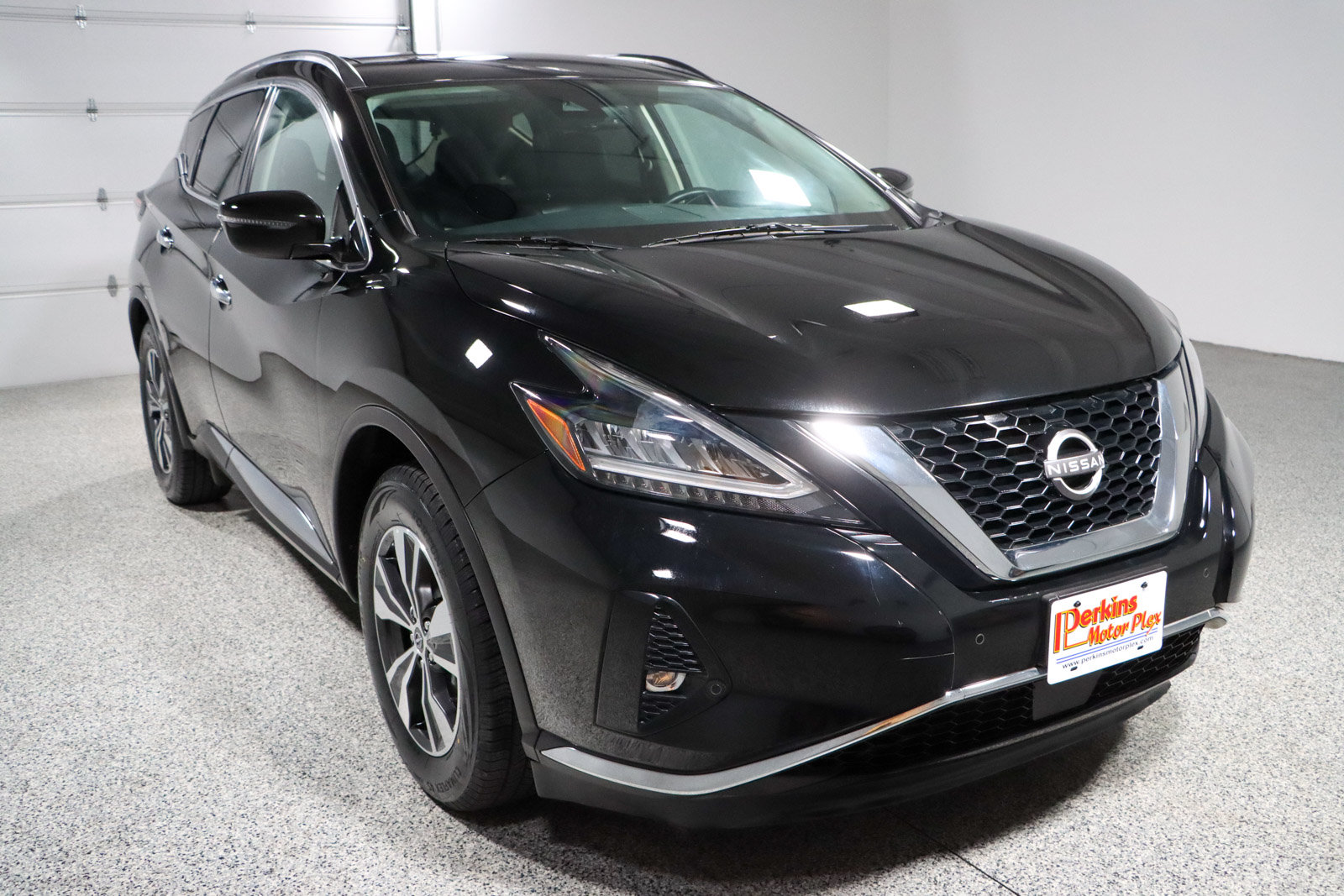 Used 2023 Nissan Murano SV AWD/4WD image 5