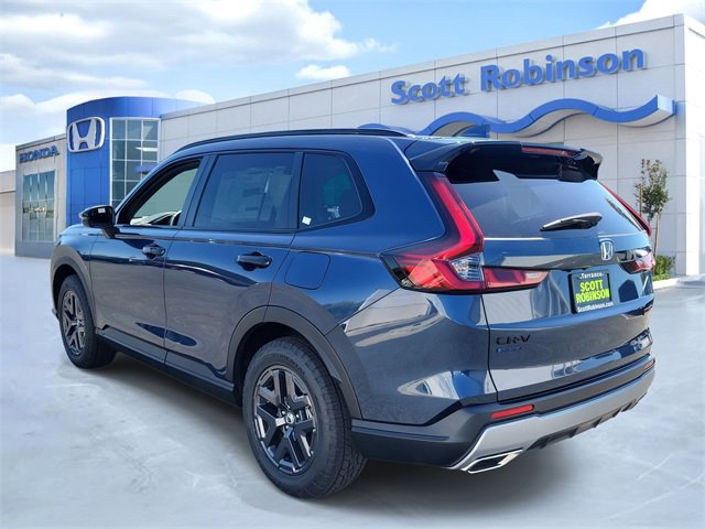 New 2026 Honda CR-V TrailSport image 3