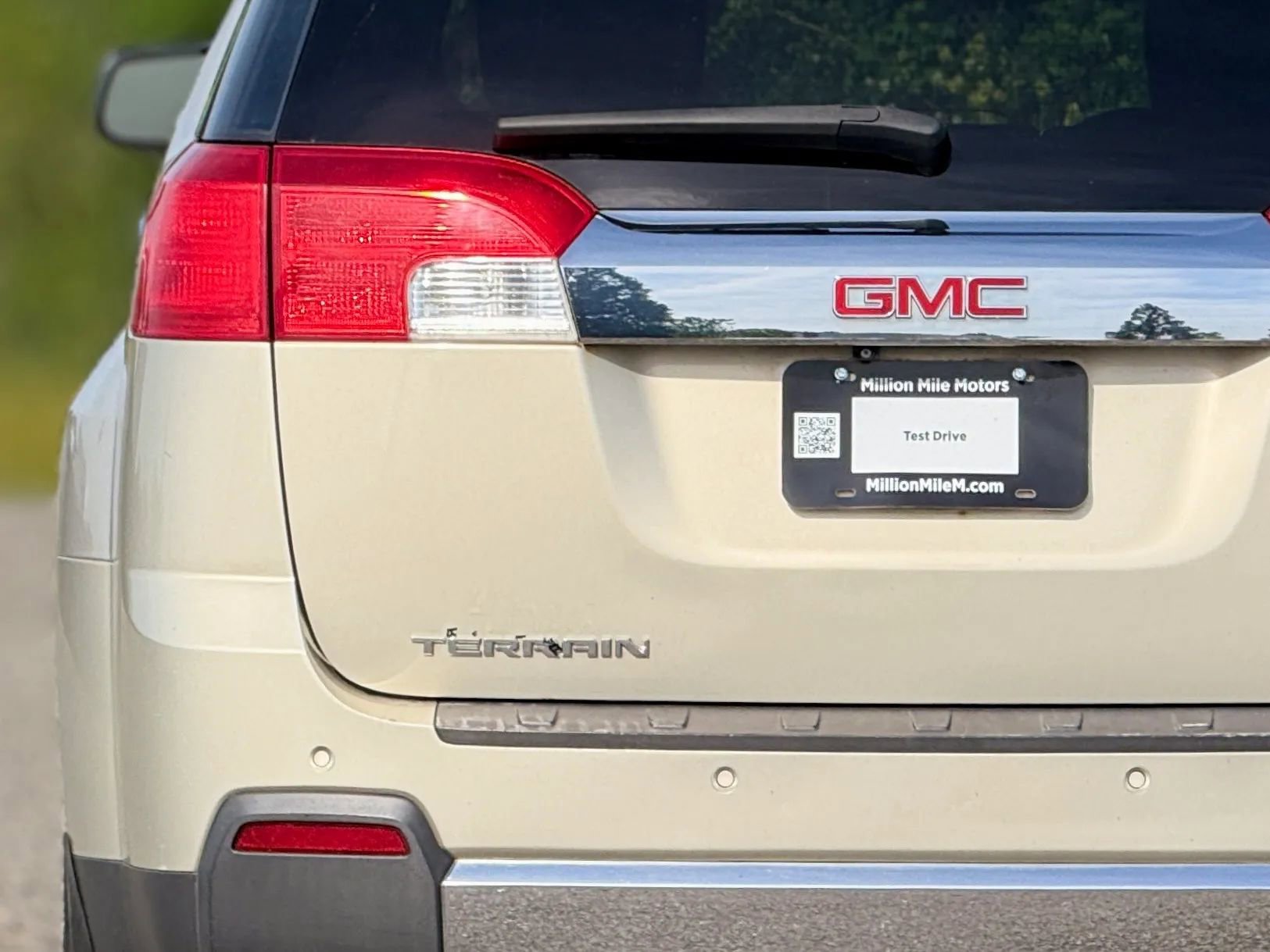 Used 2011 GMC Terrain SLT FWD image 13
