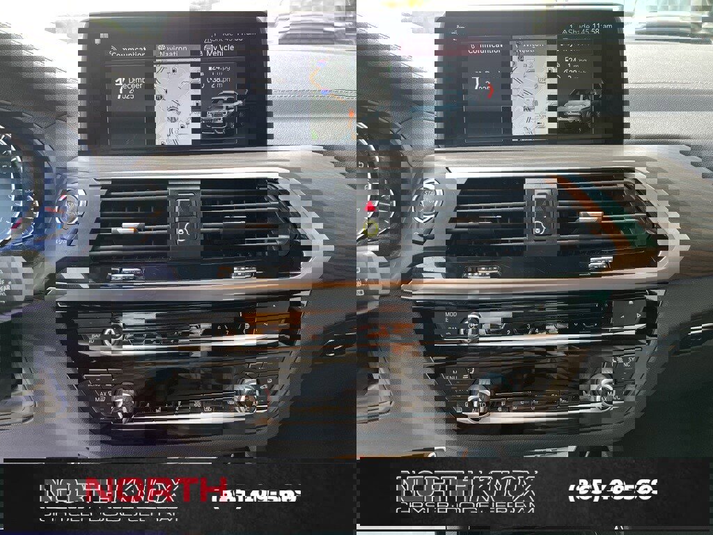 Used 2018 BMW X3 M40i w/ Premium Package image 9