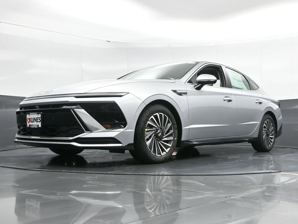 Certified 2025 Hyundai Sonata Limited image 53