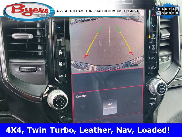 Used 2025 RAM 1500 RHO w/ Bed Utility Group image 24