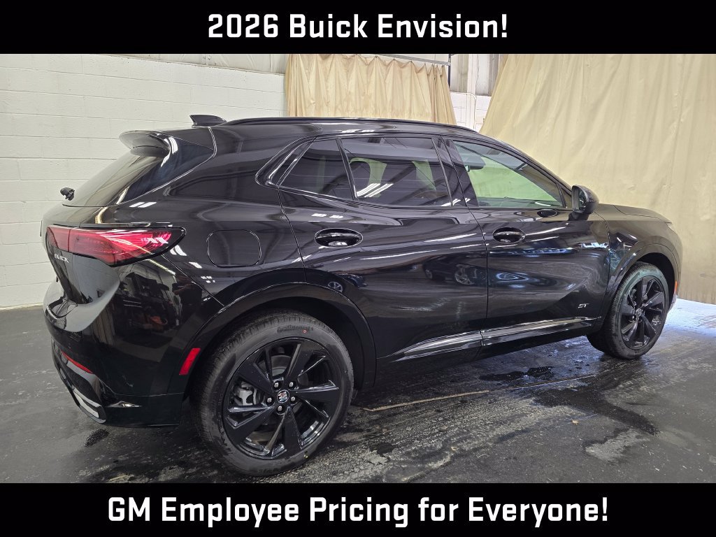 New 2026 Buick Envision Sport Touring AWD/4WD image 8