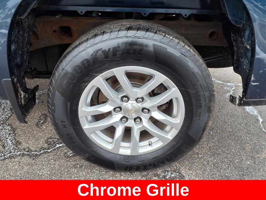 Used 2019 Chevrolet Silverado 1500 LT w/ All-Star Edition image 34