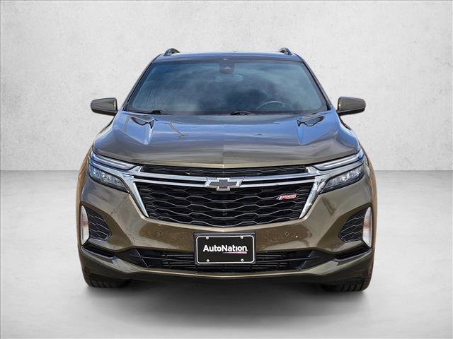 Used 2023 Chevrolet Equinox RS video 2