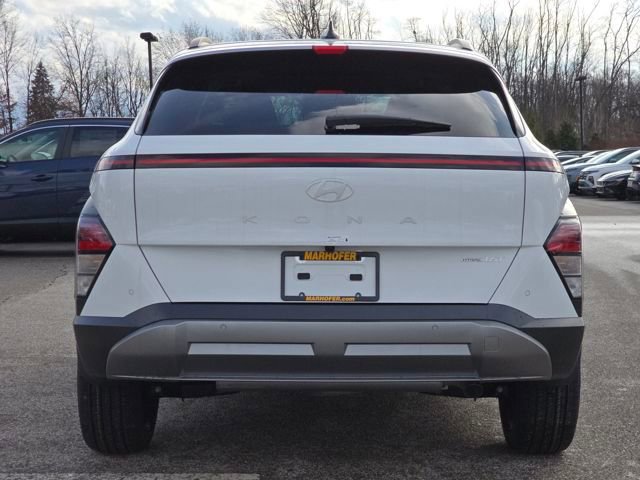 New 2026 Hyundai Kona Limited image 15