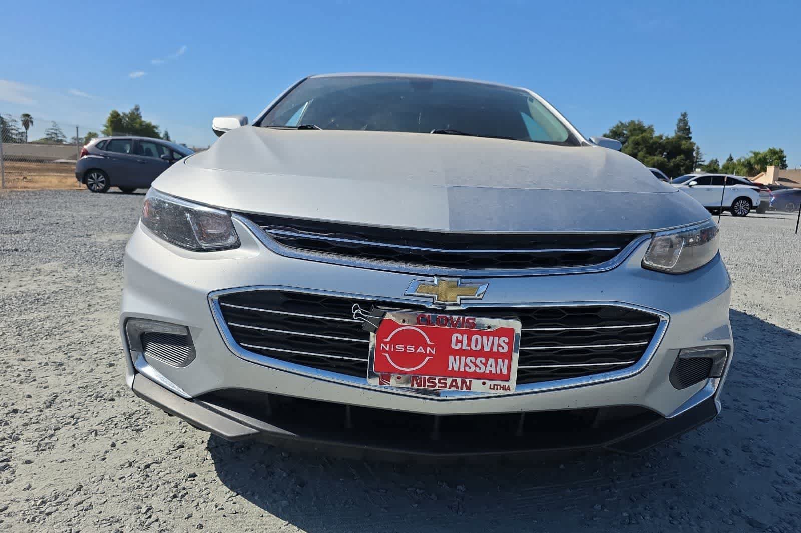 Used 2018 Chevrolet Malibu LT FWD image 11