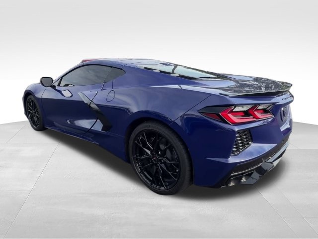 Certified 2026 Chevrolet Corvette Stingray Coupe w/ 1LT RWD image 4