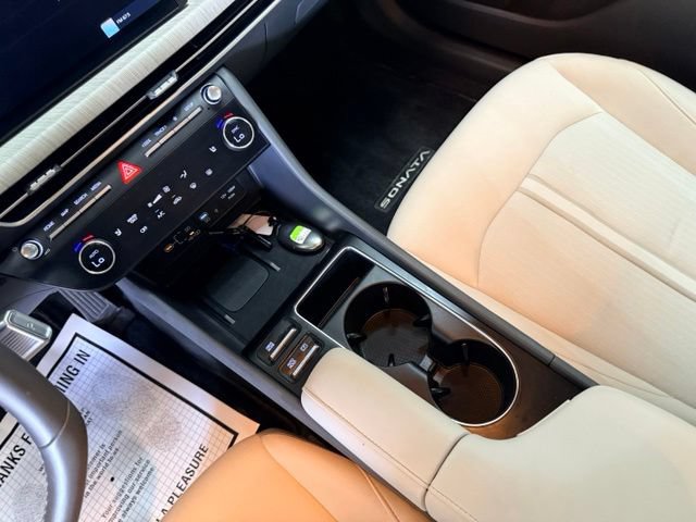 Used 2025 Hyundai Sonata SEL FWD image 33