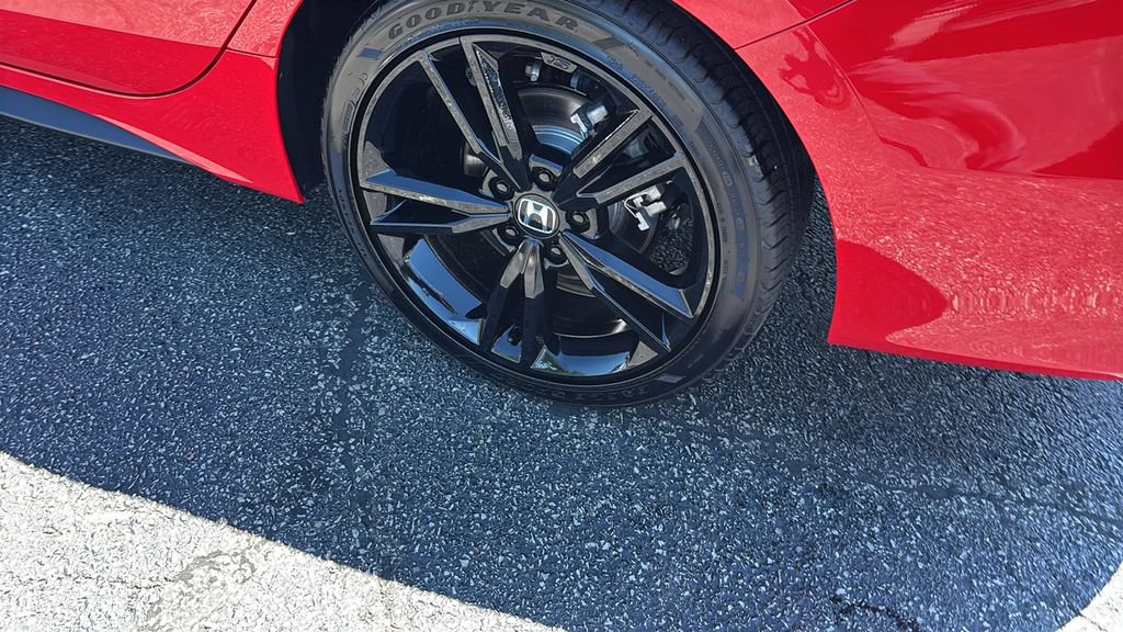 Used 2026 Honda Civic Si image 9