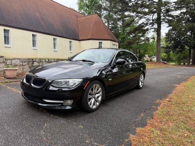 Used 2011 BMW 328i Convertible RWD image 10