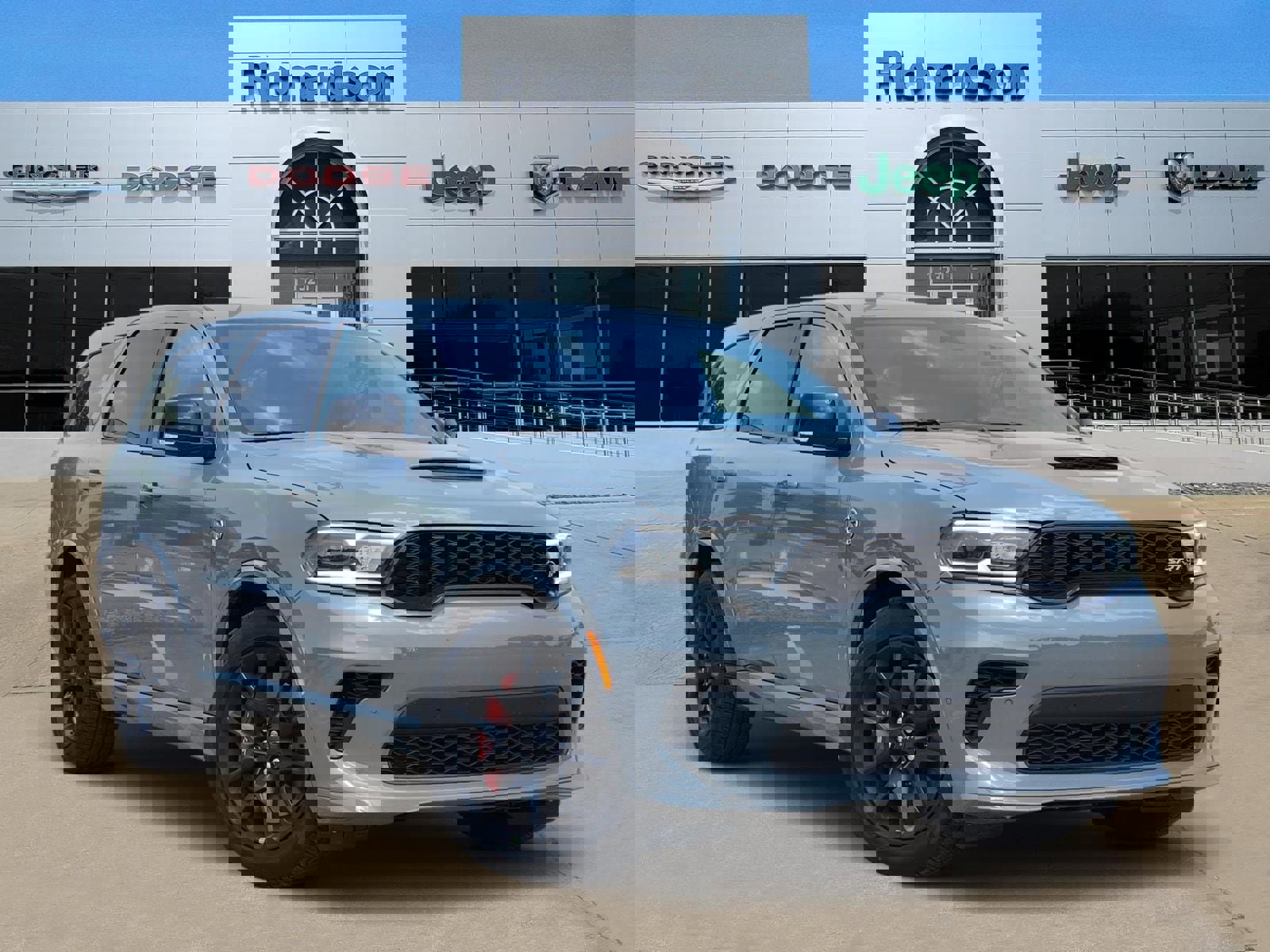 Used 2026 Dodge Durango SRT Hellcat AWD/4WD image 1