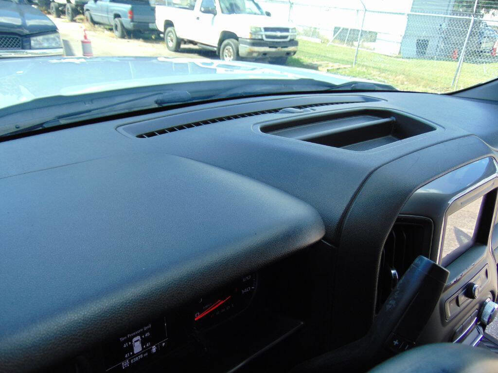 Used 2020 GMC Sierra 1500 4x4 Double Cab w/ Convenience Package image 35