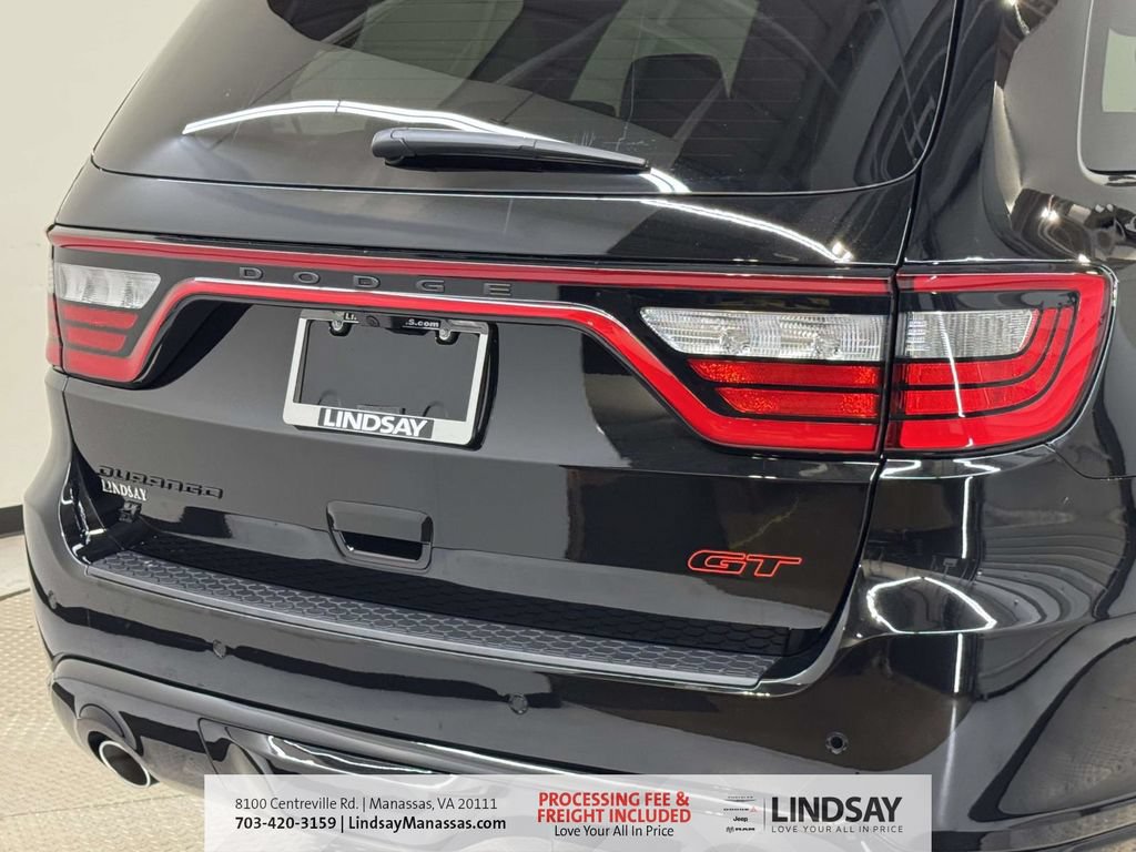 New 2026 Dodge Durango GT AWD/4WD image 9