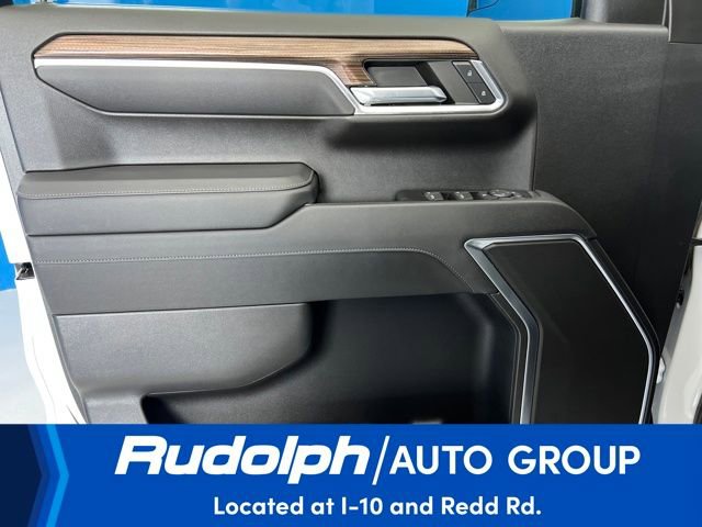 Used 2023 Chevrolet Silverado 1500 RST w/ Z71 Off-Road Package image 3