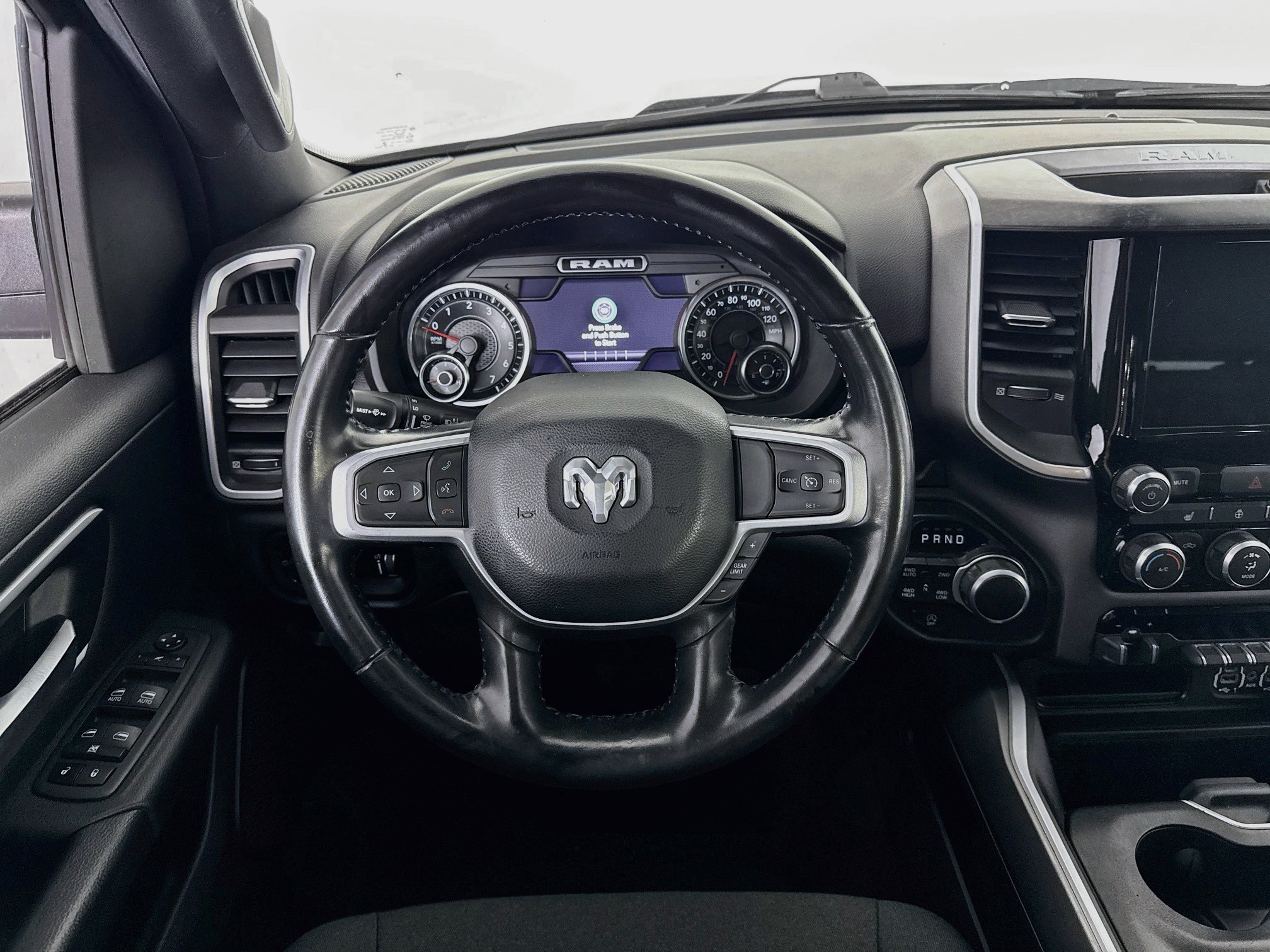 Used 2022 RAM 1500 Big Horn AWD/4WD image 22