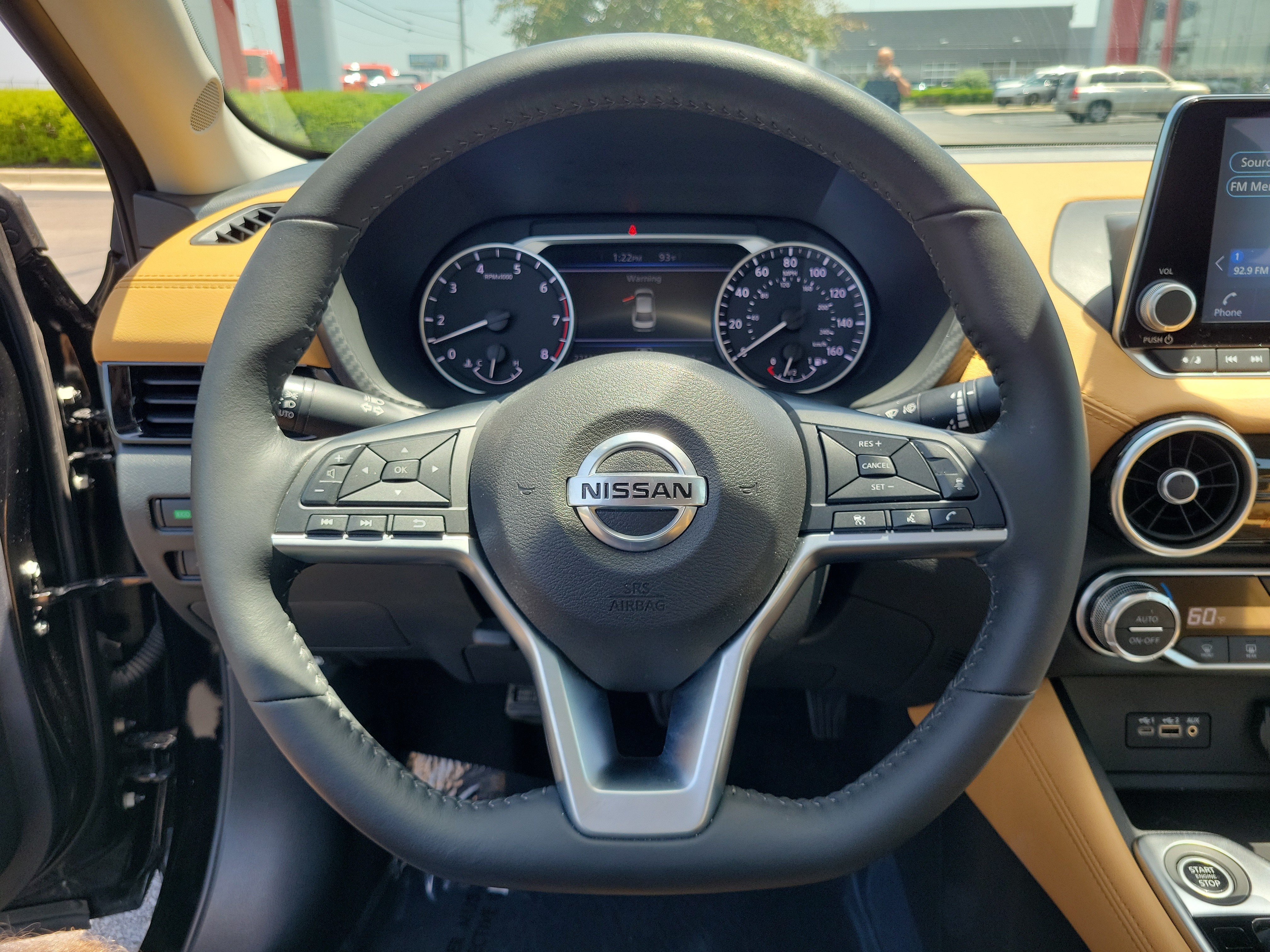 Certified 2023 Nissan Sentra SV w/ SV Premium Package FWD image 21