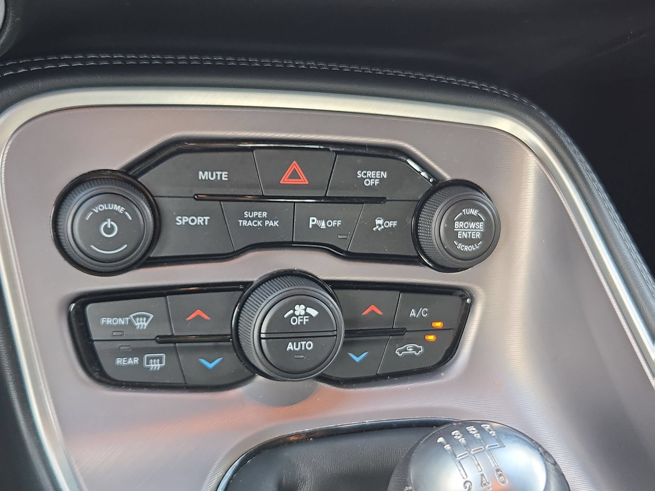 Used 2022 Dodge Challenger R/T w/ Plus Package RWD image 15