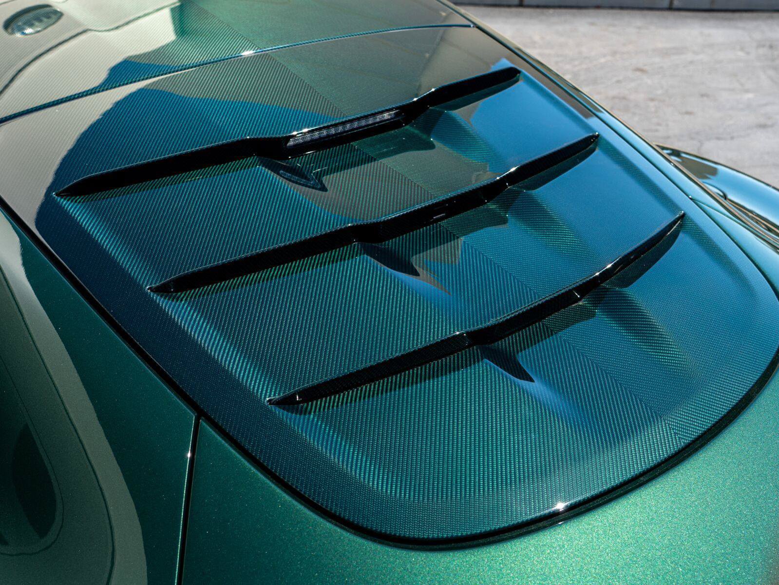 Used 2024 Aston Martin Valour RWD image 14
