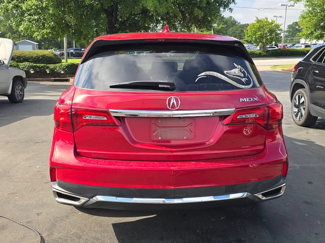 Used 2020 Acura MDX FWD image 10