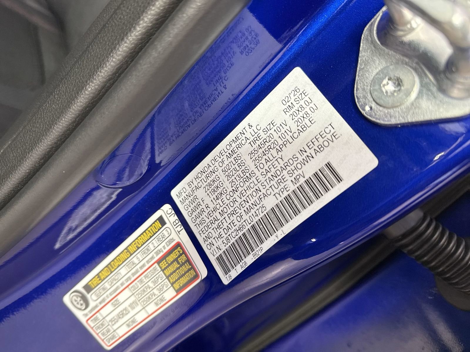 New 2026 Acura RDX A-Spec image 36