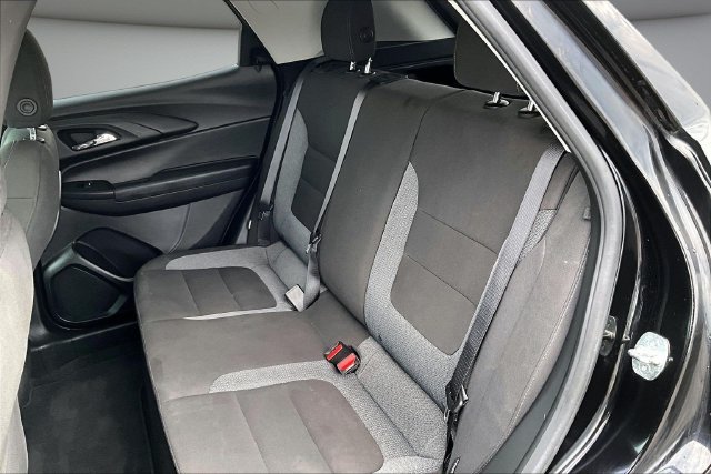 Used 2022 Chevrolet TrailBlazer LT FWD image 21