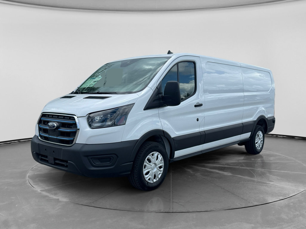 Used 2024 Ford E-Transit Low Roof RWD image 1