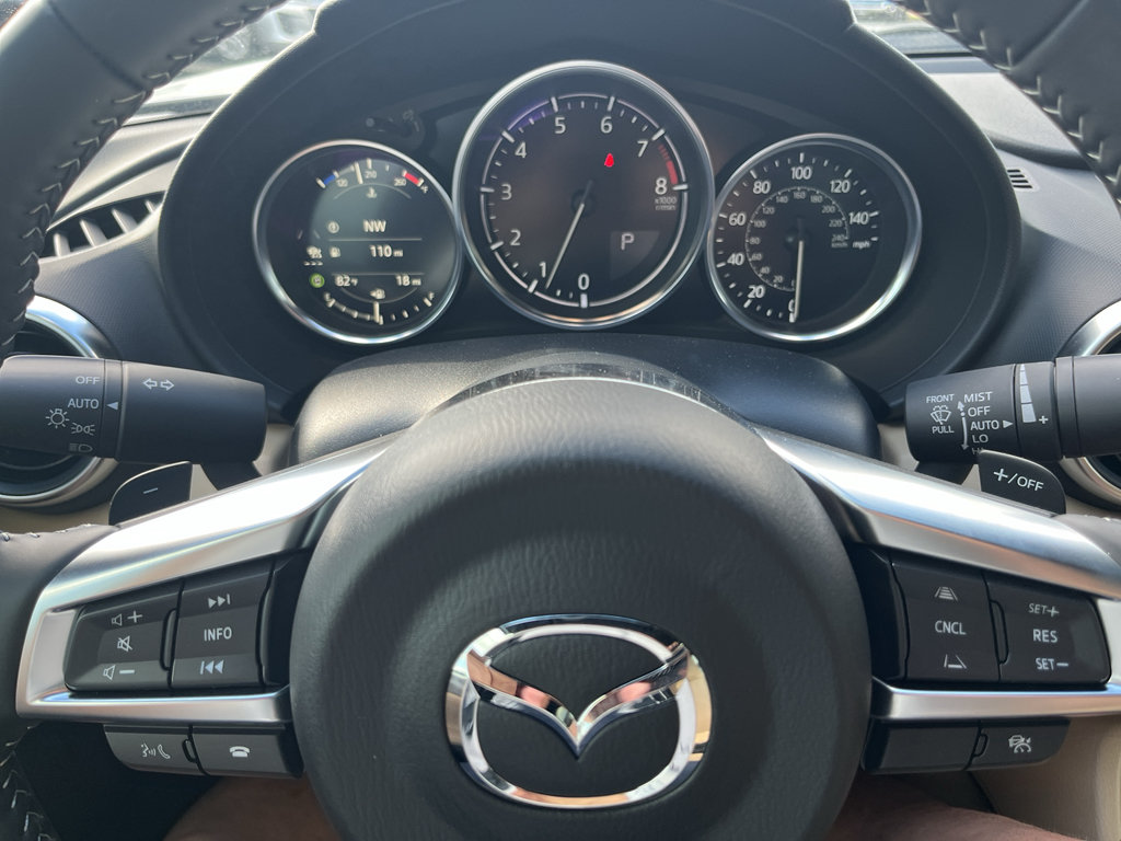 New 2026 MAZDA MX-5 Miata Grand Touring RWD image 15