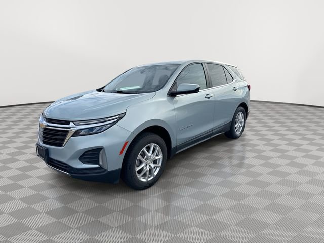 Used 2022 Chevrolet Equinox LT image 4